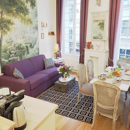 Louvre Opera Private Chicsuites Paris Eksteriør billede