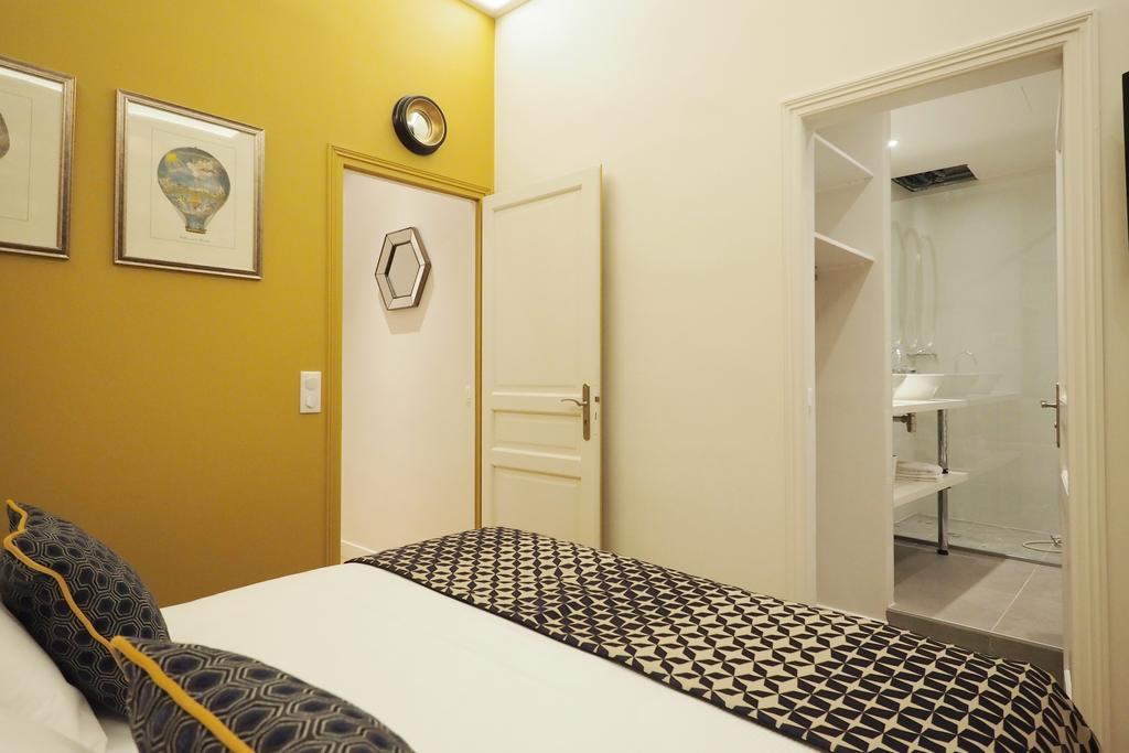 Louvre Opera Private Chicsuites Paris Eksteriør billede