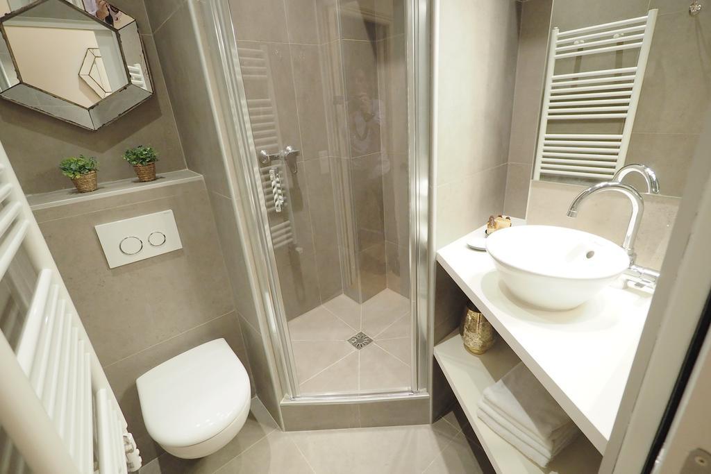 Louvre Opera Private Chicsuites Paris Eksteriør billede