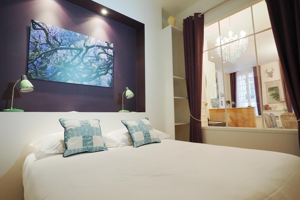 Louvre Opera Private Chicsuites Paris Eksteriør billede