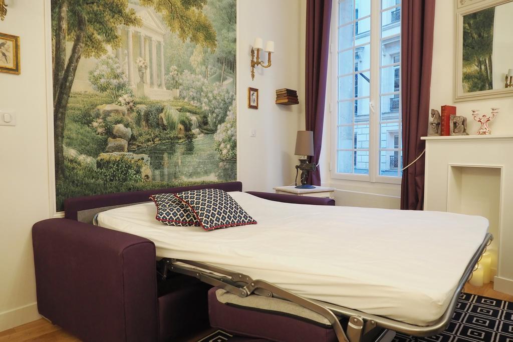 Louvre Opera Private Chicsuites Paris Eksteriør billede
